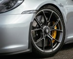 2022 Porsche 911 GT3 with Touring Package (PDK; Color: Dolomite Silver Metallic) Wheel Wallpapers 150x120 (30)