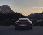 2022 Porsche 911 GT3 with Touring Package Rear Wallpapers 150x120