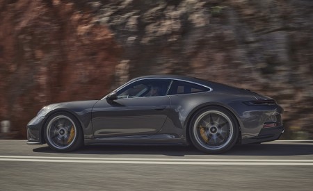 2022 Porsche 911 GT3 with Touring Package Side Wallpapers 450x275 (99)