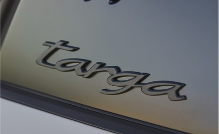 2022 Porsche 911 Targa 4 GTS Badge Wallpapers 450x275 (67)