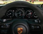 2022 Porsche 911 Targa 4 GTS (Color: GT Silver Metallic) Instrument Cluster Wallpapers 150x120