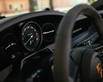 2022 Porsche 911 Targa 4 GTS (Color: GT Silver Metallic) Instrument Cluster Wallpapers  150x120