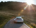 2022 Porsche 911 Targa 4 GTS (Color: GT Silver Metallic) Rear Wallpapers 150x120 (25)