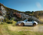 2022 Porsche 911 Targa 4 GTS (Color: GT Silver Metallic) Side Wallpapers 150x120 (50)