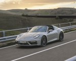 2022 Porsche 911 Targa 4 GTS Front Three-Quarter Wallpapers  150x120 (2)