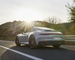 2022 Porsche 911 Targa 4 GTS Rear Three-Quarter Wallpapers 150x120 (3)
