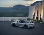 2022 Porsche 911 Targa 4 GTS Rear Three-Quarter Wallpapers 150x120 (16)