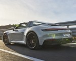 2022 Porsche 911 Targa 4 GTS Rear Three-Quarter Wallpapers 150x120 (4)