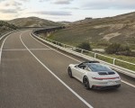 2022 Porsche 911 Targa 4 GTS Rear Three-Quarter Wallpapers 150x120 (5)