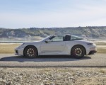 2022 Porsche 911 Targa 4 GTS Side Wallpapers 150x120 (14)