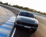2022 Porsche Cayenne Turbo GT (Color: Arctic Grey) Front Wallpapers 150x120