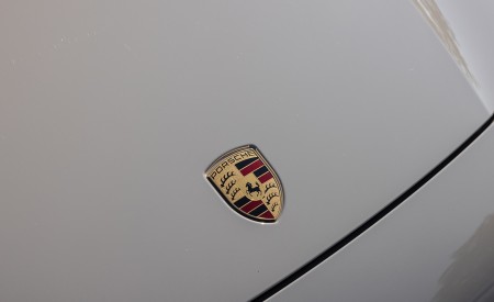2022 Porsche Cayenne Turbo GT (Color: Crayon) Badge Wallpapers 450x275 (193)