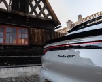 2022 Porsche Cayenne Turbo GT (Color: Crayon) Detail Wallpapers 150x120