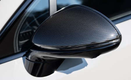 2022 Porsche Cayenne Turbo GT (Color: Crayon) Mirror Wallpapers 450x275 (191)