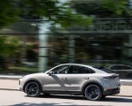 2022 Porsche Cayenne Turbo GT (Color: Crayon) Side Wallpapers 150x120