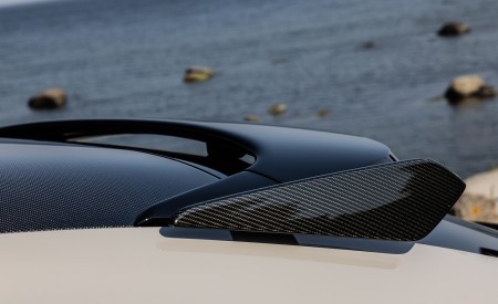 2022 Porsche Cayenne Turbo GT (Color: Crayon) Spoiler Wallpapers 450x275 (198)