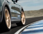 2022 Porsche Cayenne Turbo GT (Color: Porsche Racing Green Metallic) Detail Wallpapers 150x120