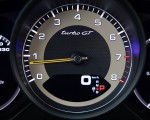 2022 Porsche Cayenne Turbo GT (Color: Porsche Racing Green Metallic) Instrument Cluster Wallpapers 150x120