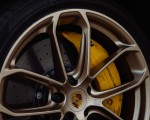 2022 Porsche Cayenne Turbo GT (Color: White) Brakes Wallpapers 150x120