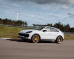 2022 Porsche Cayenne Turbo GT (Color: White) Front Three-Quarter Wallpapers 150x120 (39)