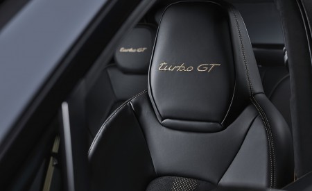 2022 Porsche Cayenne Turbo GT Interior Front Seats Wallpapers 450x275 (230)