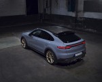 2022 Porsche Cayenne Turbo GT Rear Three-Quarter Wallpapers 150x120