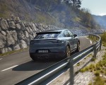 2022 Porsche Cayenne Turbo GT Rear Wallpapers 150x120