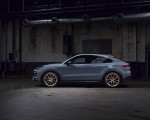 2022 Porsche Cayenne Turbo GT Side Wallpapers 150x120