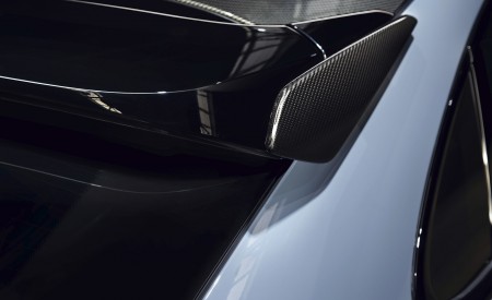 2022 Porsche Cayenne Turbo GT Spoiler Wallpapers 450x275 (227)