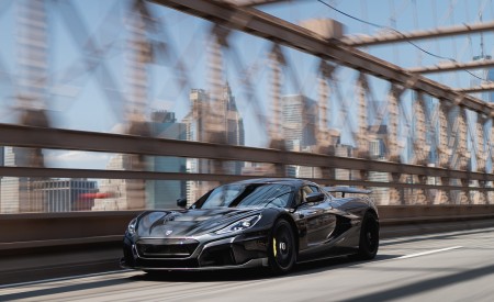 2022 Rimac Nevera Wallpapers HD
