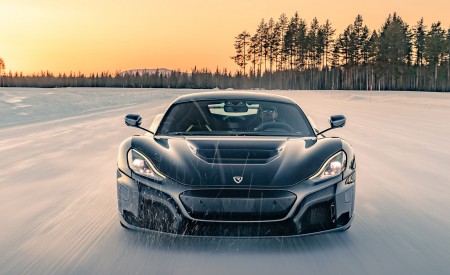 2022 Rimac Nevera Front Wallpapers 450x275 (52)