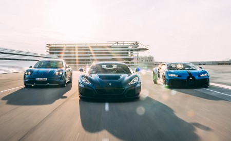 2022 Rimac Nevera Front Wallpapers 450x275 (22)