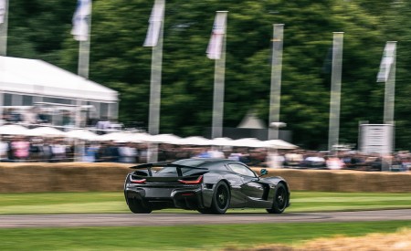 2022 Rimac Nevera Rear Three-Quarter Wallpapers 450x275 (28)