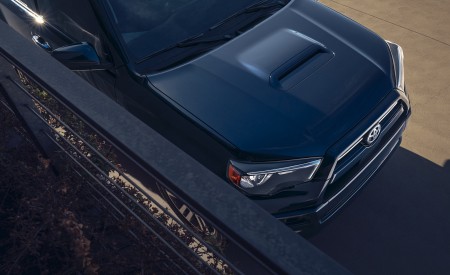 2022 Toyota 4Runner TRD Sport Hood Wallpapers 450x275 (3)