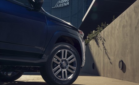 2022 Toyota 4Runner TRD Sport Wheel Wallpapers 450x275 (4)