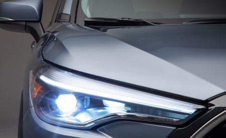 2022 Toyota Corolla Cross (Color: Celestite) Headlight Wallpapers 450x275 (32)