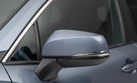 2022 Toyota Corolla Cross (Color: Celestite) Mirror Wallpapers 450x275 (31)