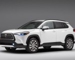 2022 Toyota Corolla Cross Wallpapers HD