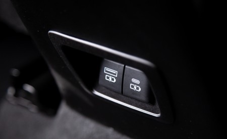 2022 Toyota Corolla Cross Interior Detail Wallpapers 450x275 (15)