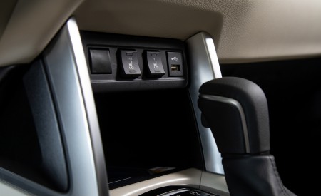 2022 Toyota Corolla Cross Interior Detail Wallpapers 450x275 (17)