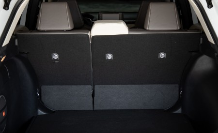 2022 Toyota Corolla Cross Trunk Wallpapers  450x275 (21)