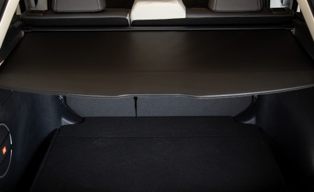 2022 Toyota Corolla Cross Trunk Wallpapers  450x275 (22)