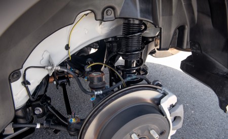 2022 Toyota GR 86 Brakes Wallpapers 450x275 (77)