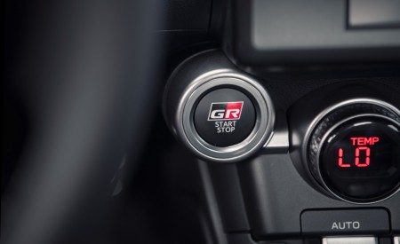 2022 Toyota GR 86 Central Console Wallpapers 450x275 (47)
