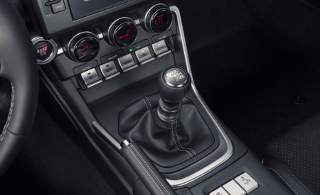 2022 Toyota GR 86 Central Console Wallpapers 450x275 (46)