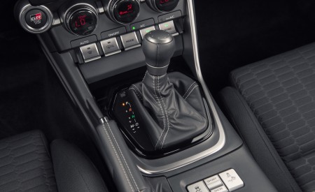 2022 Toyota GR 86 Central Console Wallpapers  450x275 (148)