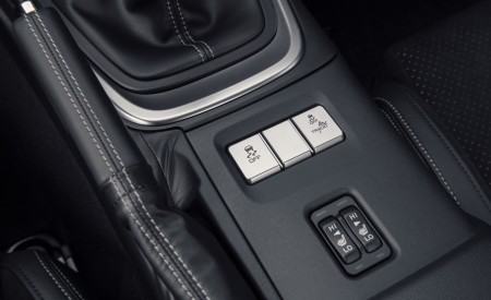 2022 Toyota GR 86 Central Console Wallpapers 450x275 (45)