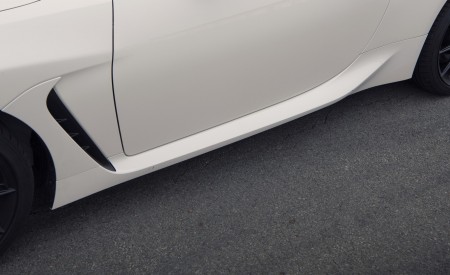 2022 Toyota GR 86 (Color: Halo White) Detail Wallpapers 450x275 (68)