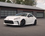 2022 Toyota GR 86 (Color: Halo White) Front Three-Quarter Wallpapers 150x120 (59)