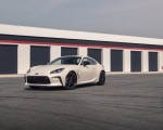 2022 Toyota GR 86 (Color: Halo White) Front Three-Quarter Wallpapers 150x120 (60)